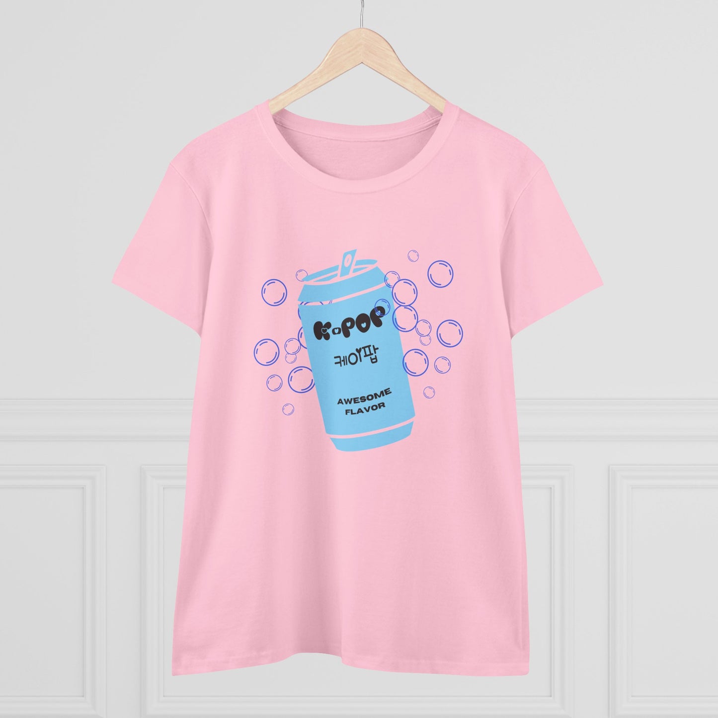 Can of Soda K-Pop