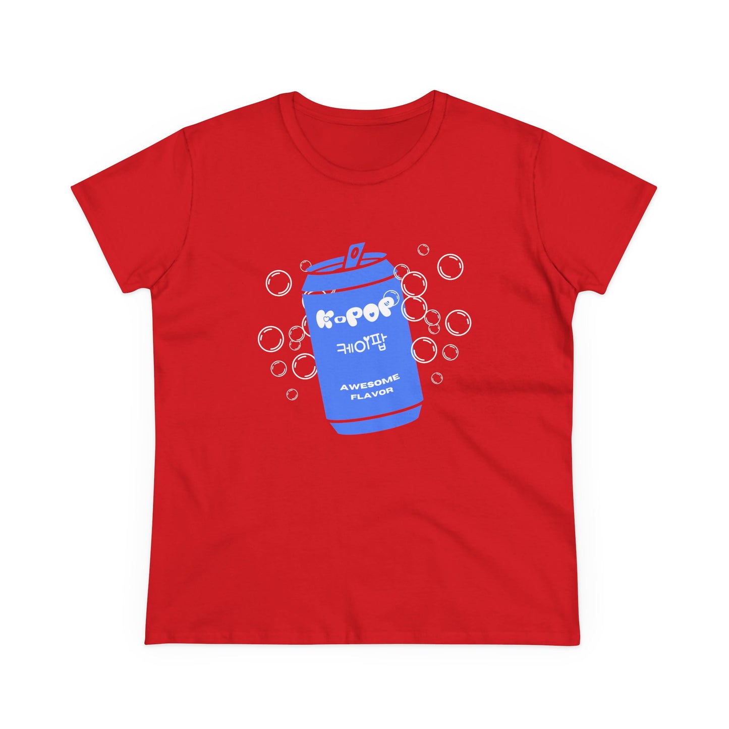 Can of Soda K-Pop