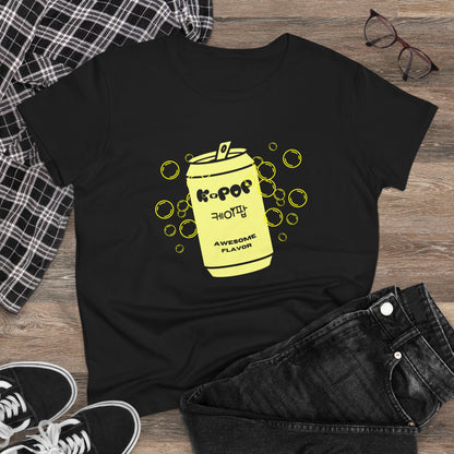 Can of Soda K-Pop