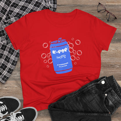 Can of Soda K-Pop