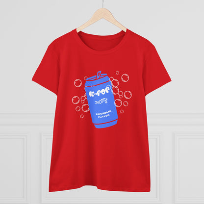 Can of Soda K-Pop