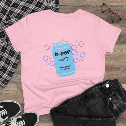 Can of Soda K-Pop
