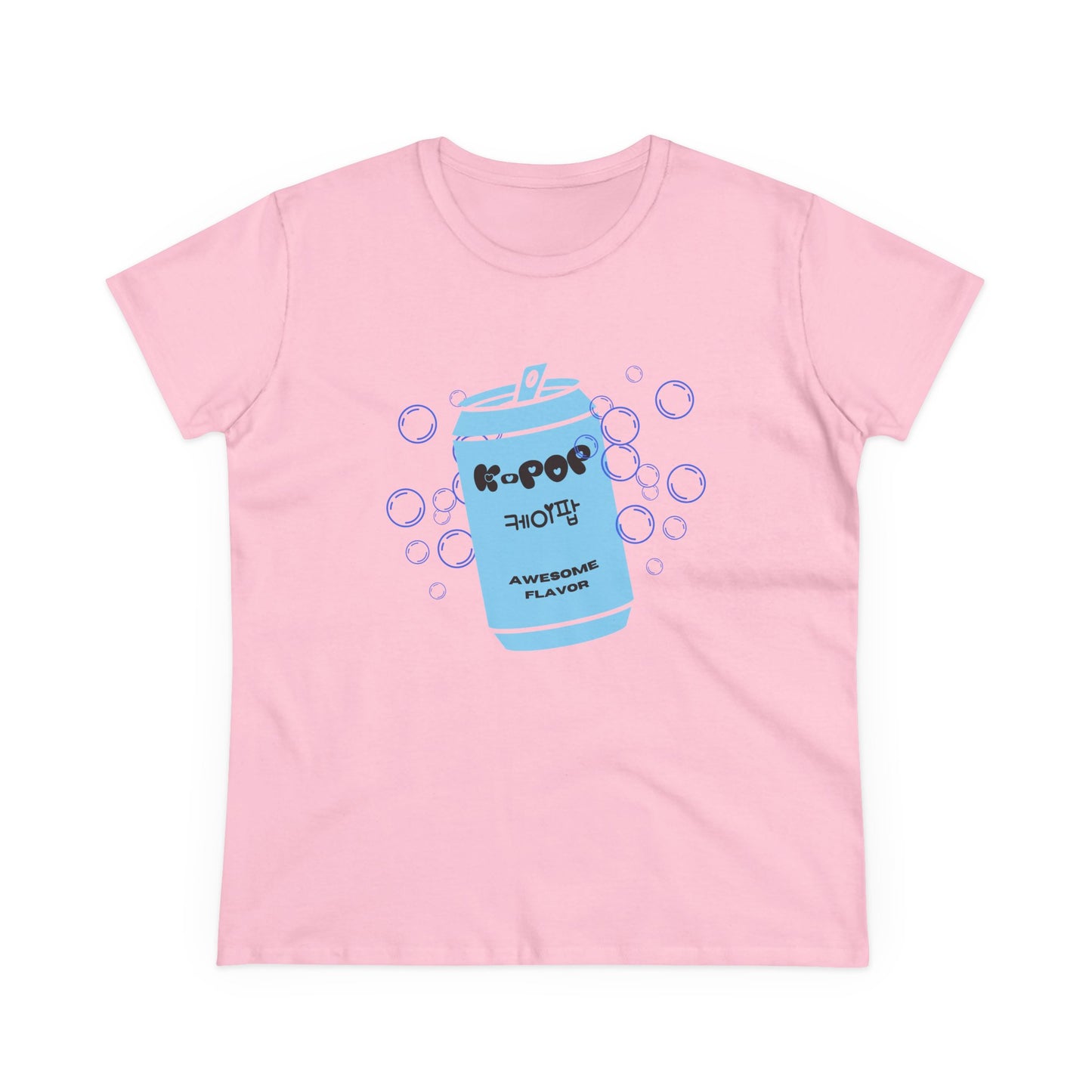 Can of Soda K-Pop