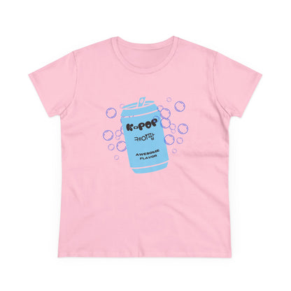 Can of Soda K-Pop