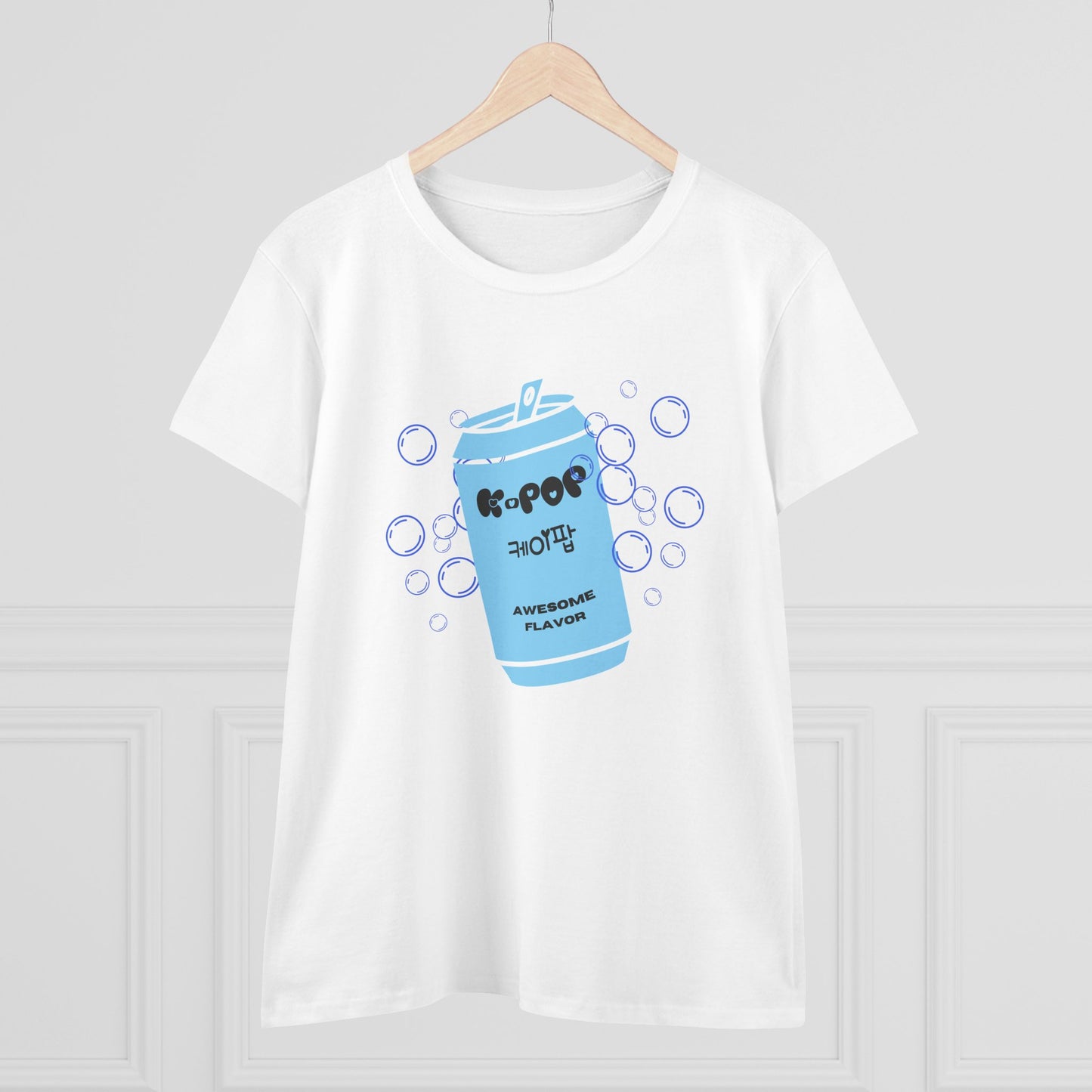 Can of Soda K-Pop