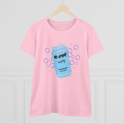 Can of Soda K-Pop
