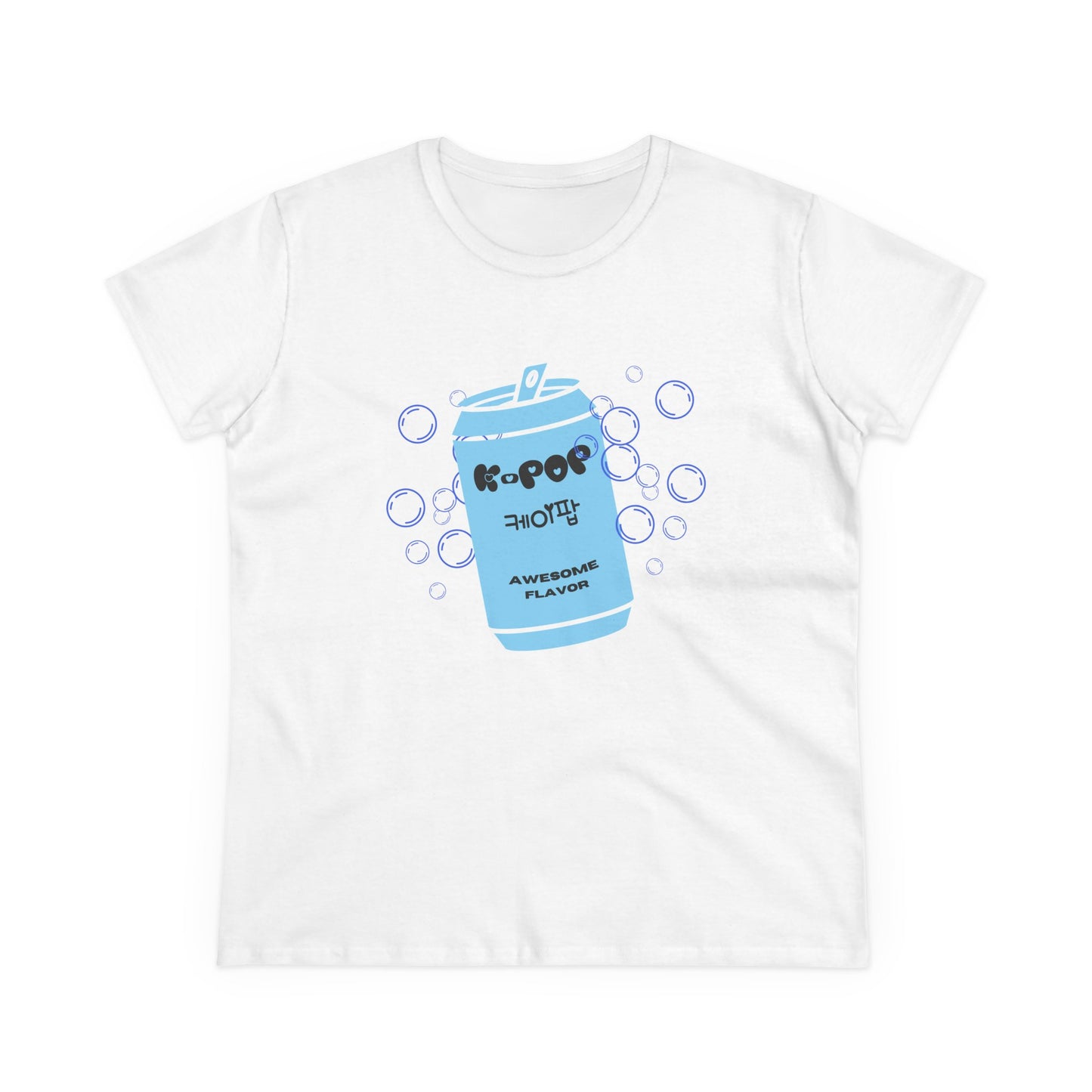 Can of Soda K-Pop